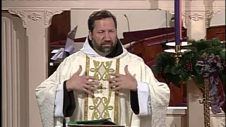 Daily Catholic Mass - 2015-12-07 - Fr. Mark