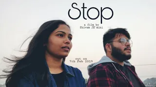 STOP | Trailer | a film by Shivam JE'mini