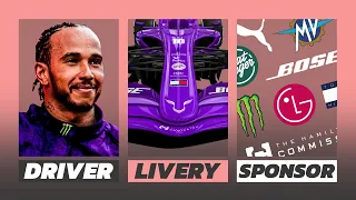 What if Lewis Hamilton started his own Formula 1 Team?