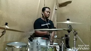 Drum Cover Lexicon Isyana Sarasvati by Ilham Romadhona