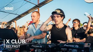 X CLUB. | Boiler Room x AVA Festival 2023