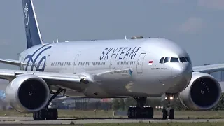 BEST HEAVY Landings And Take Offs Of 2019, Amsterdam Schiphol Airport