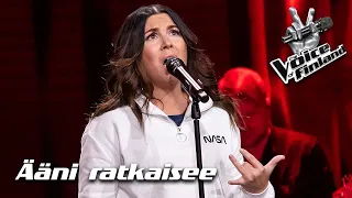 Almaz – Suvi Raivio | Ääni ratkaisee | The Voice of Finland 2021