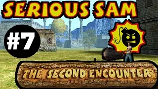 Прохождение игры Serious Sam - The Second Encounter #7