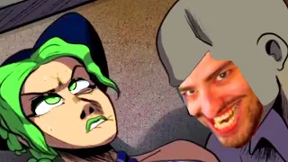 BRAND NEW STONE OCEAN JOJO MEMES