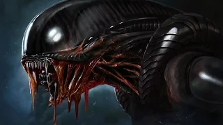 Grudge Match Unlimited 24: Xenomorph vs Necromorph