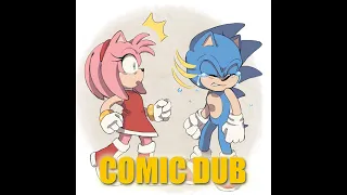 We Had a Fight (Sonamy) - COMIC DUB