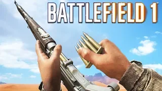 Battlefield 1 - ALL Weapons | Original