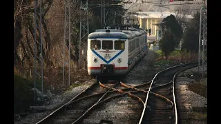 Sirkeci-Halkalı Banliyö Treni Nostalji Turu
