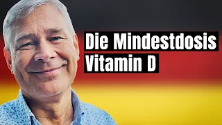 1.000 IE Vitamin D ist die Mindestdosis (Dr. von Helden)