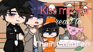 Kiss me liar react to their future kids ||yaoi ||manhwa