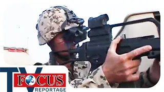 Einsatz unter Lebensgefahr: Eine Spezialeinheit der Bundeswehr in Afghanistan | Focus TV Reportage