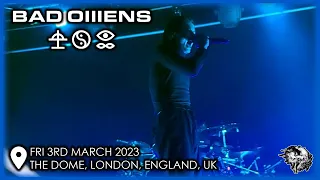 Bad Omens - CONCRETE JUNGLE | LIVE | THE DOME, LONDON