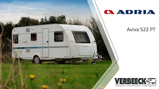 ADRIA Aviva 522 PT | 2021