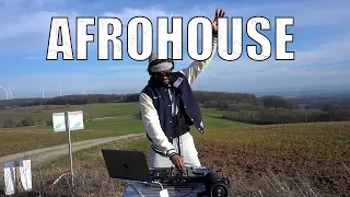 2024 Vibey Afro House Deep House mix: Deep Grooves & Soulful Rhythms