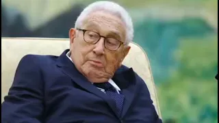 Henry Kissinger, MONSTER Of Monsters, Dies At Age 100