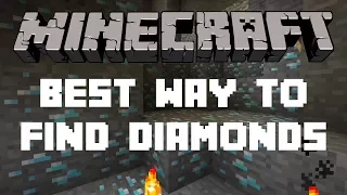 BEST Way To Find Diamond In Minecraft Xboxone Ps4 Xbox 360 Ps3 PC