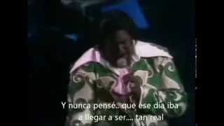 Barry White - 'I've Found Someone' (Subtítulos español)