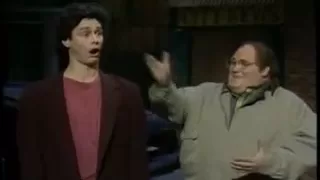 Jim Carrey - Jerry Seinfeld in the Ghetto