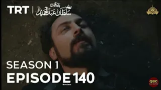 Payitaht Sultan Abdulhamid Urdu | Season 1 | Episode 140 #sultanabdulhamidurduptvhome #episode140