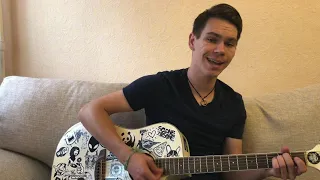 Макс Корж - ВРЕМЕНА / COVER BY ANDREY ZIEND