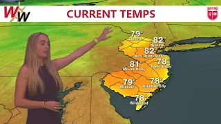 Wednesday, September 22nd, 2021 Afternoon Forecast