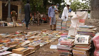 The Book Street - A short documentary