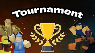Best Early Game Tower Tournament | Tower Battles | PART 1