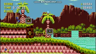 Sonic CD v0.02 RSDKv3 Remake Mod (CANCELLED PROJECT)