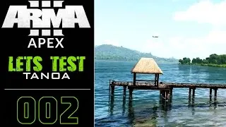 Saint George Island | Arma 3 - Apex (Tanoa) #2