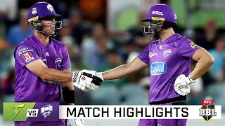 Canes soar into finals contention after McDermott brilliance | KFC BBL|10