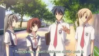 Clannad: After Story - The Goodbye at the End of Summer - English Subtitles