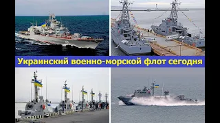 Украинский военно-морской флот.