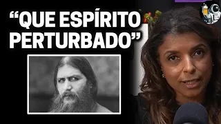 RASPUTIN com Vandinha Lopes | Planeta Podcast (Sobrenatural)