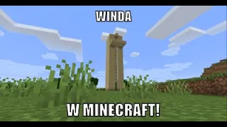 Jak zrobić windę w Minecraft? | Poradnik #11