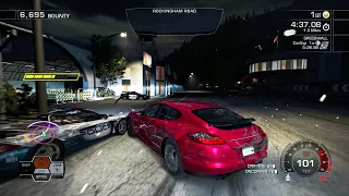 NFS Hot Pursuit Remastered - Low Level Race Cars & Escape Traffic Police