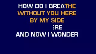 [karaoke] CB30064 04   Mario   How Do I Breathe