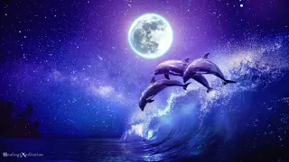 999Hz + 963Hz | Sacred Whale Healing Sound | Awakening Your Higher Mind | Miracle Healing Music