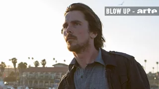 Christian Bale par Laetitia Masson - Blow Up - ARTE