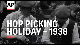 Hop Picking Holiday - 1938 | The Archivist Presents | #350