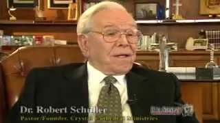 Robert Schuller of the Crystal Cathedral Died Today at Age 88-Exclusive Footage