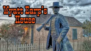 WYATT EARP'S HOUSE | TOMBSTONE ARIZONA