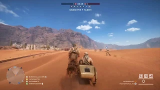 Battlefield 1: funny moment