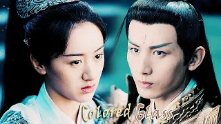 Colored Glass (琉璃) - Liu Yuning (刘宇宁)《Love and Redemption OST/Opening Theme》(Chengyi, Yuan Bingyan)