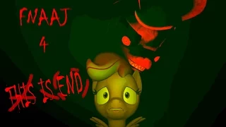 [SFM] Five nights at AJ's 4 - fear and scream - THIS IS END