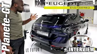 Peugeot 508 PSE (SW) : Le Tour du Propriétaire + Interview Projet PSE