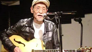 2015.11.23「井上堯之ソロライブ　アンコール」西荻窪Terra 旧友