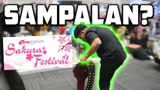 SAMPALAN SA COSPLAY EVENT! | Manong Jireh