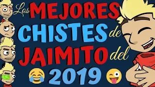 Los mejores chistes de Jaimito por REDMAU del 2019