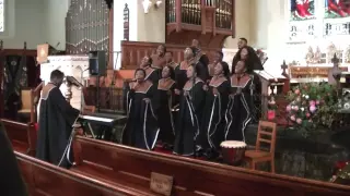 This Little Light Of Mine - African Gospel Choir Of Dublin